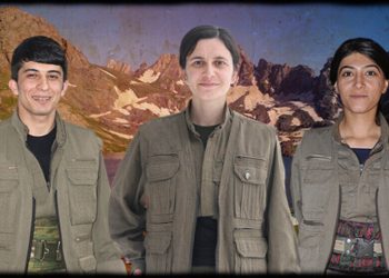 HPG: hevalên me Raperîn, Rêvan û Botan heta nefesa xwe ya dawîn bi fedaî şer kirine û şehîd bûn