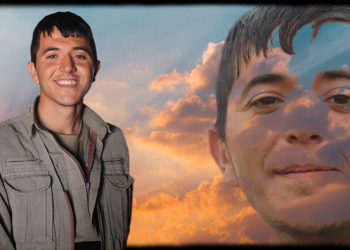 HPG: Hevrêyê me Xebatkar û welatparêz Lokman Gorgun şehîdê têkoşîna me ya azadiyê ya Kurdistanê ye