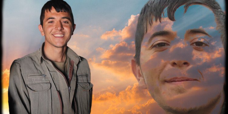 HPG: Hevrêyê me Xebatkar û welatparêz Lokman Gorgun şehîdê têkoşîna me ya azadiyê ya Kurdistanê ye