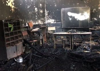 Li Afganîstanê dibistana keçan hat şewtandin