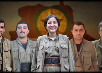 HPG nasnameya 5 gerîlayên ku di sala 2017’an şehîd bûn eşkerê kir