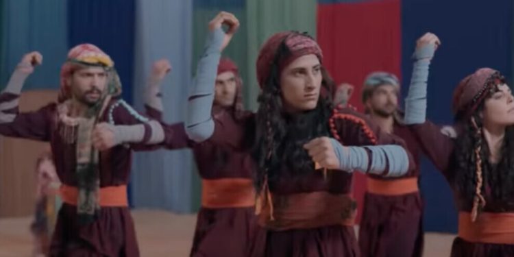 Ji Hunergeha Welat straneke nû: Li herî jorê