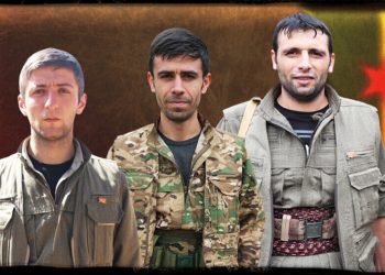 HPG’ê nasnameya 3 gerîlayên şehîd ragihand