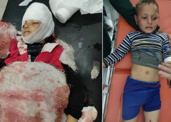 Artêşa Tirk li Til Temirê 3 zarokan qetil kir