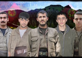 HPG’ê 5 nasnameya gerîlayên li Metînayê şehîd bûn ragihand