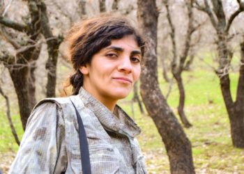 HPJ’ê şehadeta gerîla Rojînda Xwebûn eşkerê kir