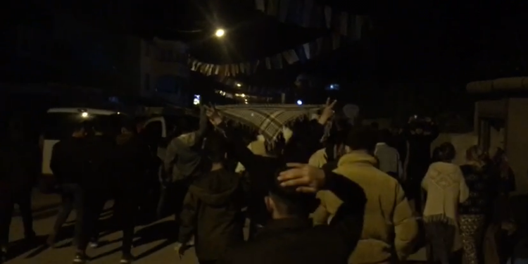 Ciwanên Wan diyar kirin: “Ciwan parêzvanê Apo ye”