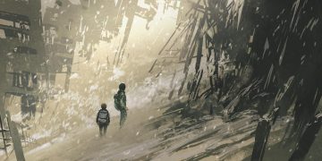 Ciwanên nîhîlîst di bin bandora modernîteya kapîtalîst de mane