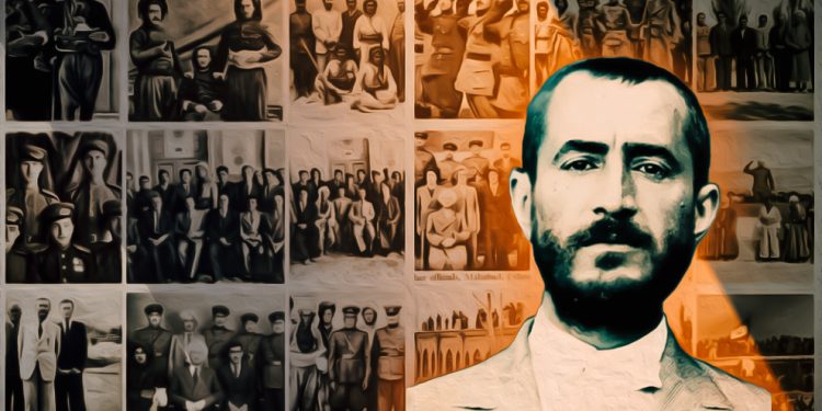 Simko Dîcle: Pêşewa Qazî Mihemed ji me re dibêje ku ger em xwe bispêrin hêzên derve bi ser nakevin