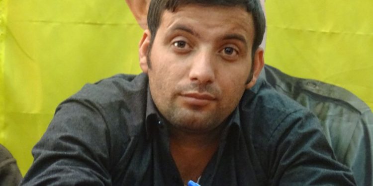 TAYBET- Ciwan û Tevgera Ciwanan ê Sûriyê girîngtirîn pêşengên xwe şehîd da