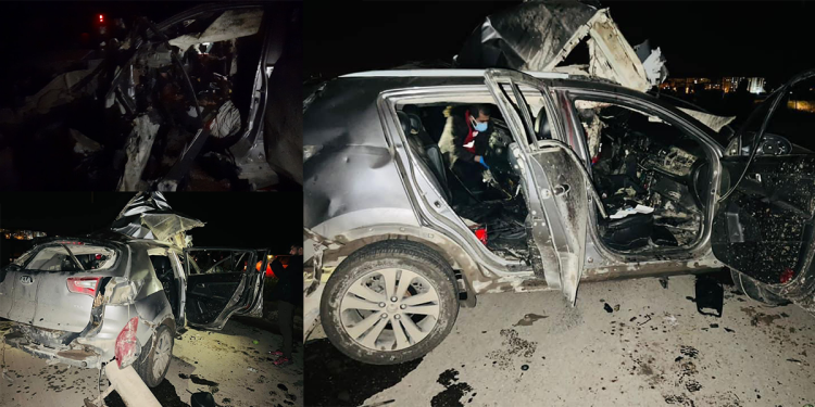 Dewleta dagirkera tirk careke din bi balafireke bêmirov erebeyek li Qamişlo êrîş kir