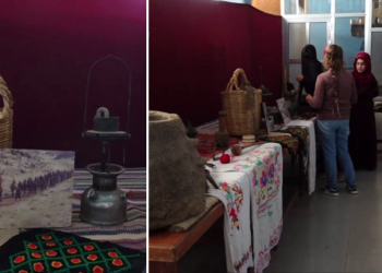 Pêşengeha çandî û pêşkeş li Dêrikê hatîye çekirin