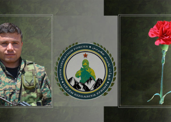 HRE: Hevrêyên me Cîlo Baliya û Xabûr Efrîn li herêma Efrînê şehîd bûn