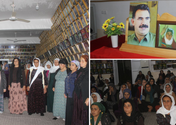 Gelê Mexmûrê Dayîka Uveyş bi bîranîn