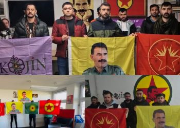 Ji komînên ciwanan ên li Swîsreyê xwestin ku ji bo Rêber APO herin qadan