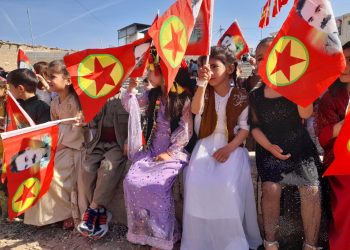 Li Mexmûrê pîrozbahiya 4’ê Nîsanê yê