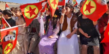 Li Mexmûrê pîrozbahiya 4’ê Nîsanê yê