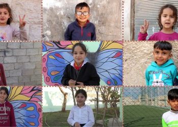 Ji bo Rêber Apo hesret û hezkirina herî giran ya zarokan