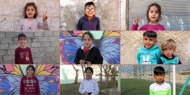 Ji bo Rêber Apo hesret û hezkirina herî giran ya zarokan