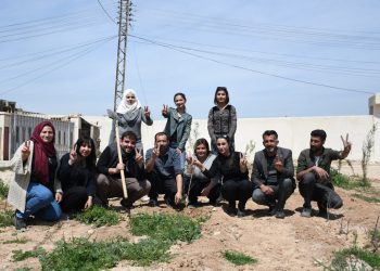 Ciwanên MSD’ê ji bo pîrozkirina 4’ê Nîsanê hatin gel hev