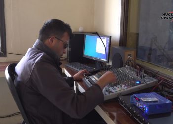 Îroj Li Qamişlo Radio’ya Dengê Cûdî ket weşanê