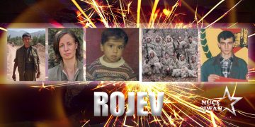 ROJEVA 25’Ê NISANÊ 2023’YAN