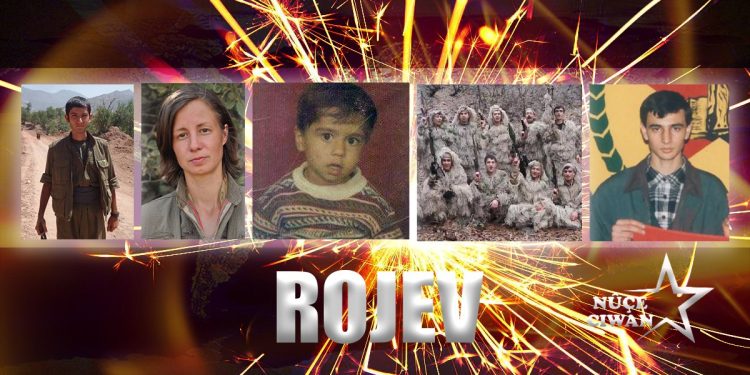 ROJEVA 25’Ê NISANÊ 2023’YAN