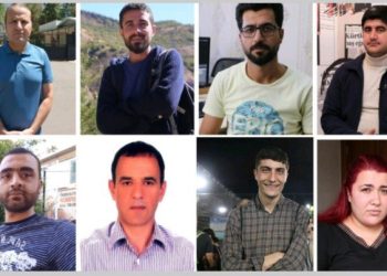 Li Amedê li dozên li dijî rojnamegeran de îfadeya şahidên vekirî