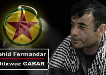 HPG: Hevalê me Dilxwaz Gabar, yek ji milîtanên pêşeng ên partiya me PKK’ê