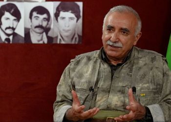 Karayilan: Em dixwazin Tirkiyeyê veguherînin, Tirkiyeyê demokratîk bikin