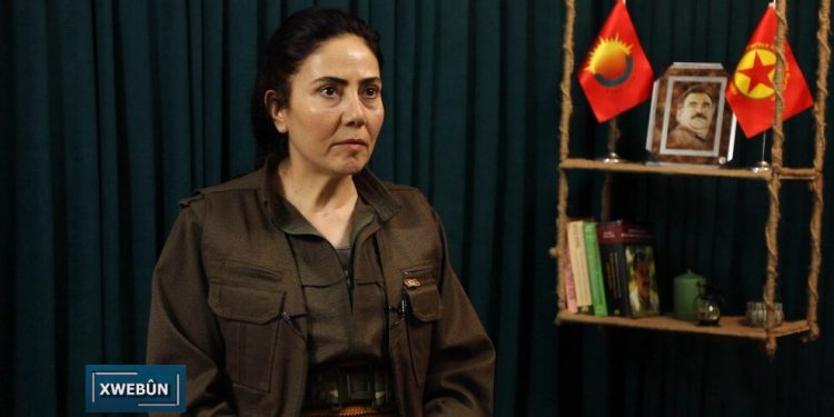 Serhed: Îdeolojiya rizgariya jinê destwerdaneke şoreşgerî ye