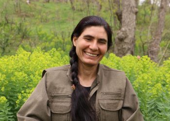 PAJK: Hevrêya me Gulçiya Gabar bû pêşengek, fermandarek û şoreşgereke jinê ya serketî