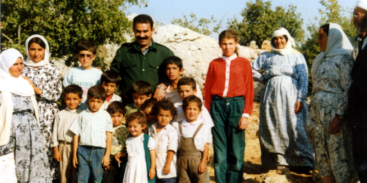 PKK Hêza Vejîna Vîna Gele