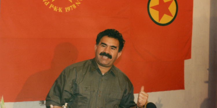 Vîna herî mezin tevlî nav şoreşê bû