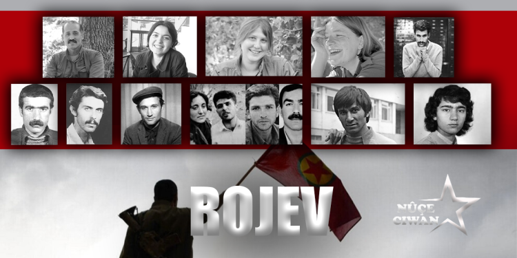 ROJEVA 1’Ê GULANÊ 2023’YAN