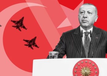 Faşîzma Erdogan û Bahçelî li ber qedandinê ye