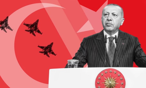 Faşîzma Erdogan û Bahçelî li ber qedandinê ye