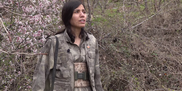 Kurdistan: Em Bi “Jin Jiyan Azadî Serbixe Azadî” Dengê Xwe Bigîhînin Her Derê