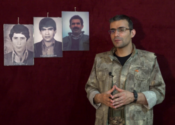 Şerker: Dijmin çi bike bila bike, nikare têkiliya ciwanan û Rêber APO qut bike