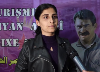 Em hemû Jinên Ciwan ên Bakur û Rojhilatê Suriye dawet dikin ku tevlî hemleya “Jin Jiyan Azadî Serbixe Azadî” bibin