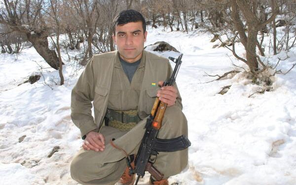 HPG’ê Şehîd Kawa Çekdar bi rêzdarî bi bîr anî