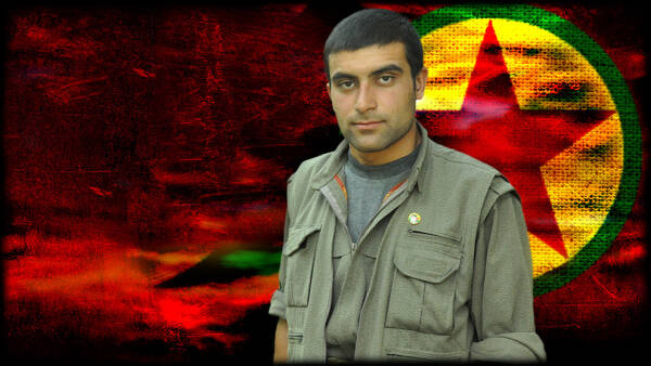 HPG’ê Şehîd Kawa Çekdar bi rêzdarî bi bîr anî