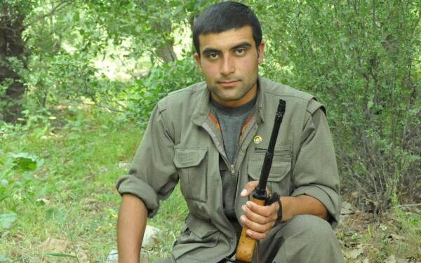 HPG’ê Şehîd Kawa Çekdar bi rêzdarî bi bîr anî