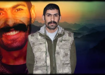 HPG: Hevrêyê me Egîd Zîlan di encama nexweşiyekê de şehîd bû