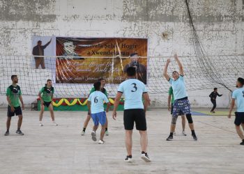 Festîvala xwendekaran dest pê kir