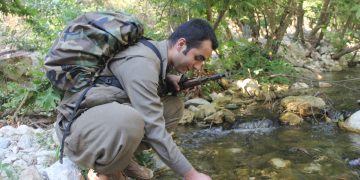 HPG’ê Aram Sîrvan bi rêzdarî bi bîr anî