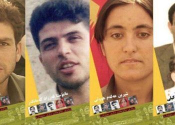 PJAK û KJAR bangawaziya tevlîbûna meş ji bo bîranîna şehîden girtiyên siyasî li Brukselê dikin