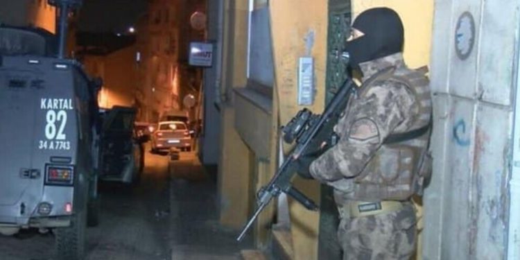 Operasyonên faşîst li Tirkiyê û Bakur Kurdistans didome