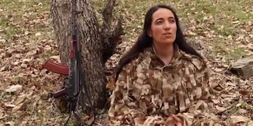 Zîlan Cîlo: Stranên hozan Mizgîn ruhê şoreşê pênase dike