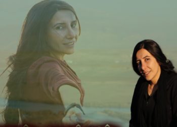 Şervana YPJ’ê Cûdî Egîd di êrîşa hewayî ya dewleta Tirk de şehîd bû